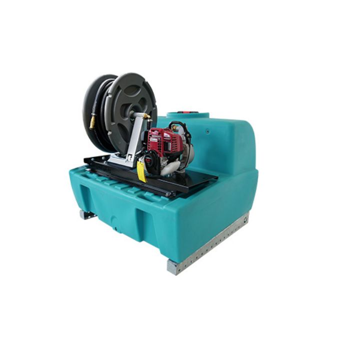 Portable Firefighting Units