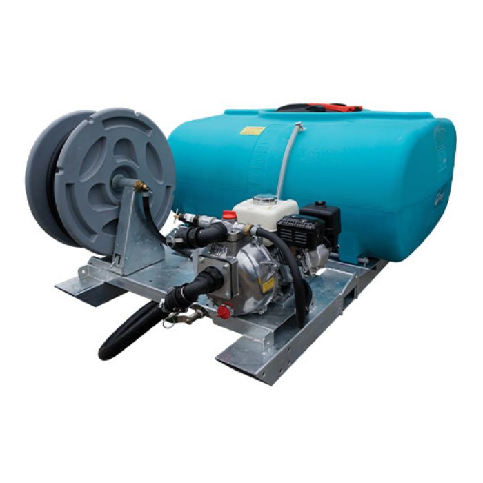 Skid Mounted/Slip on Fire Units