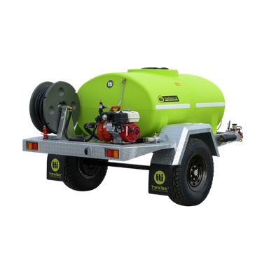1000L FIrePatrol15 FireFighting Trailer 