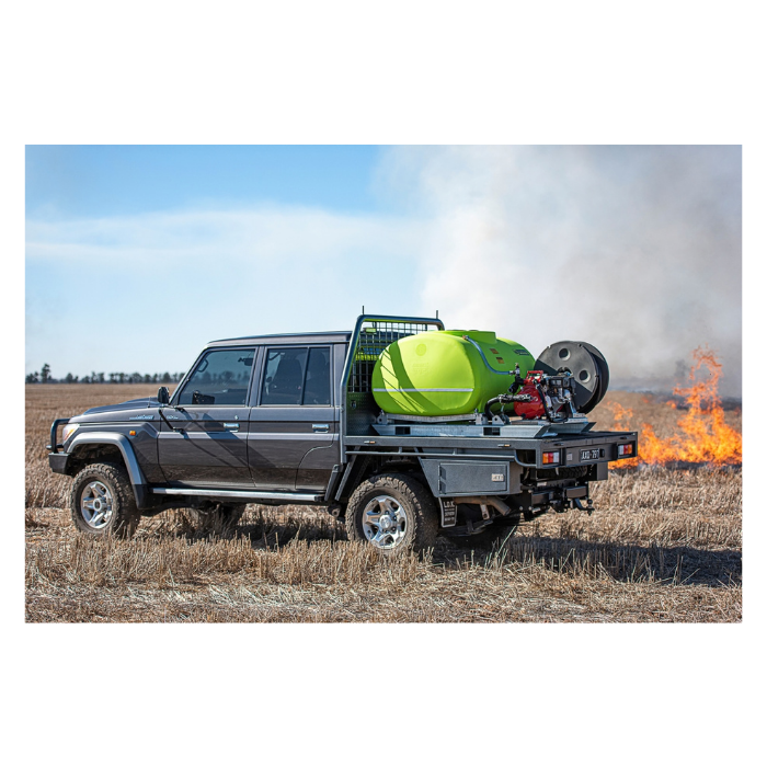 1000L FireAttack on ute