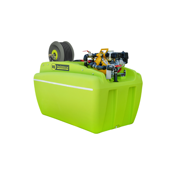 1000L FireDefence side
