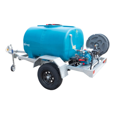 1000L Fire Marshal Trailer Road Registerable