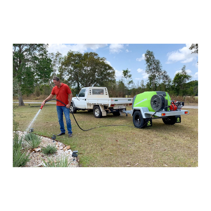 1000L PantherPatrol On Farm action spraying