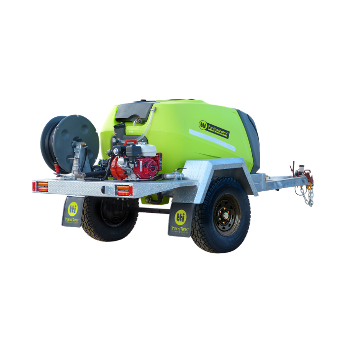 1000L PantherPatrol Road Registerable