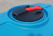 1000L Fire Marshal Trailer - On Farm - inlet cap