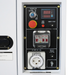 10kVA Hyundai DHY10000SE-LRS-control panel