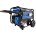 Hyundai portable generator on a white background