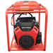 11kVA Honda GH10000E-LRT - front on view