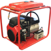 11kVA Honda GH10000E-LRT - side view