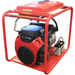 11kVA Honda GH10000E-LRT - slight angle view