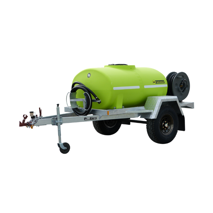 1200L FIrePatrol15 FireFighting Trailer