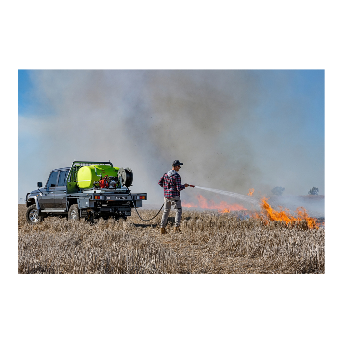 1200L FireAttack action