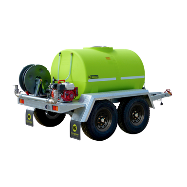 1500L FIrePatrol15 FireFighting Trailer 