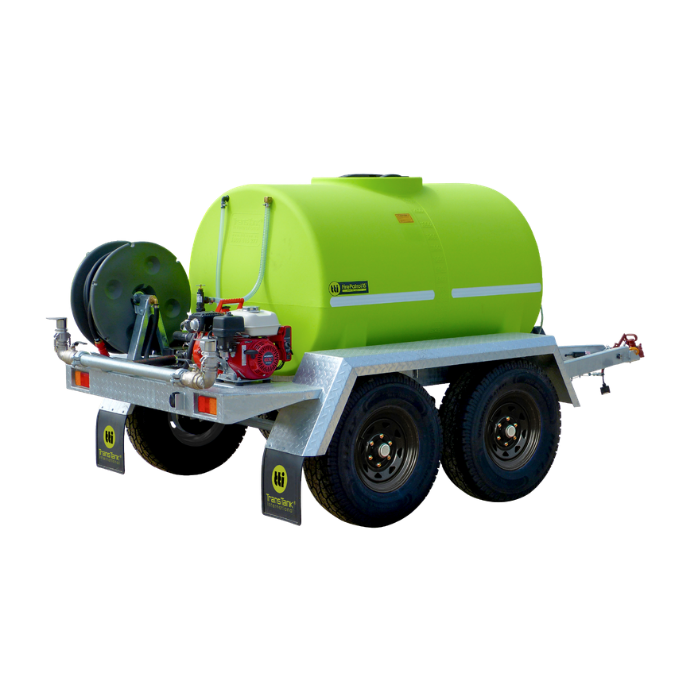 1500L FIrePatrol15 FireFighting Trailer 
