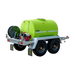 1500L FIrePatrol15 FireFighting Trailer 