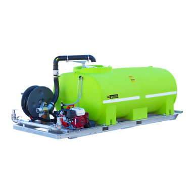 AquaPath Water Cart