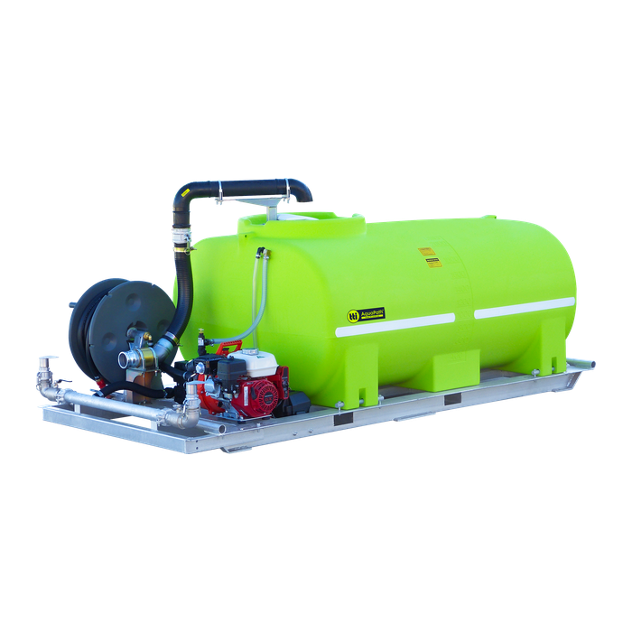 AquaPath Water Cart