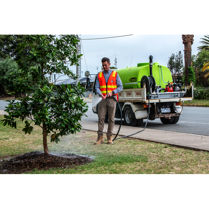 AquaPath Water Cart x watering trees