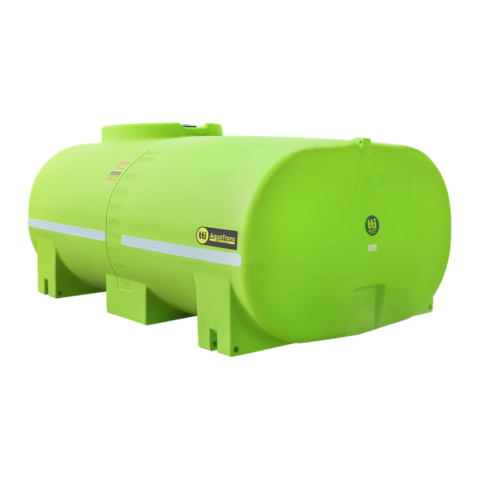 2000L AquaTrans Water Cartage Tank
