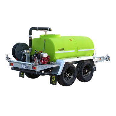2000L FIrePatrol15 FireFighting Trailer 