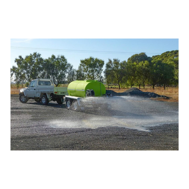2000L FIrePatrol15 FireFighting Trailer  dust suppression
