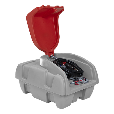 200L Diesel Ute Pack - side view