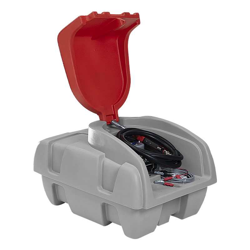 200L Diesel Ute Pack - side view