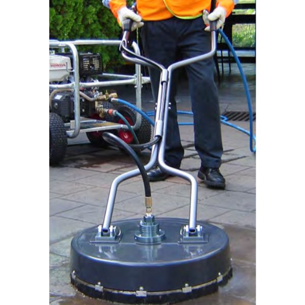 20” Spinner Driveway Pressure Cleaner — Aussie Cultivators Direct