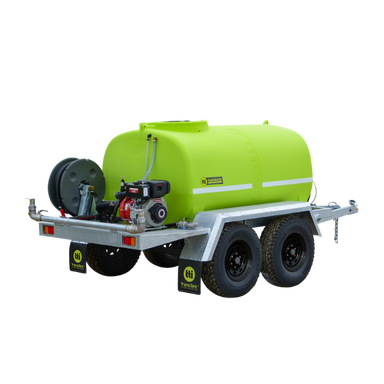 2400L FIrePatrol15 FireFighting Trailer 