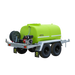 2400L FIrePatrol15 FireFighting Trailer 