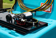 250L Marshal-Q compact sprayer  pump on unit