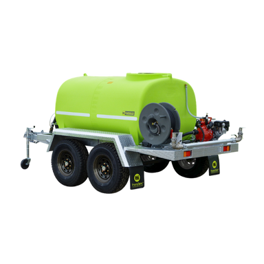 3000L FIrePatrol15 FireFighting Trailer 