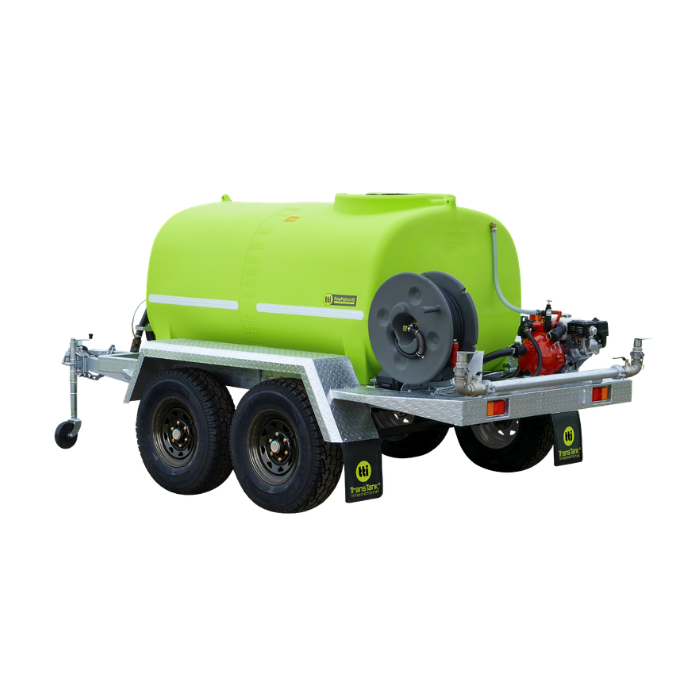 3000L FIrePatrol15 FireFighting Trailer 