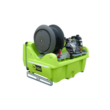 300L FireBoss Compact reel