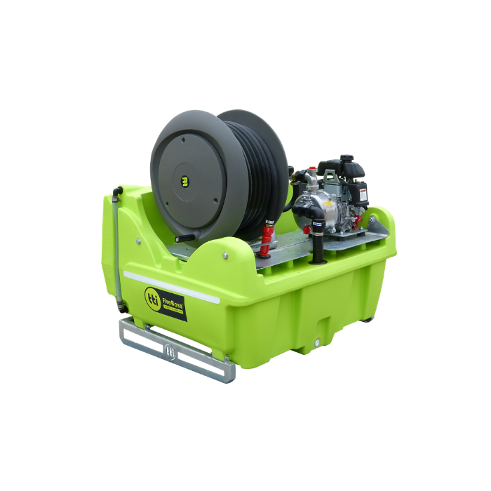 300L FireBoss Compact reel