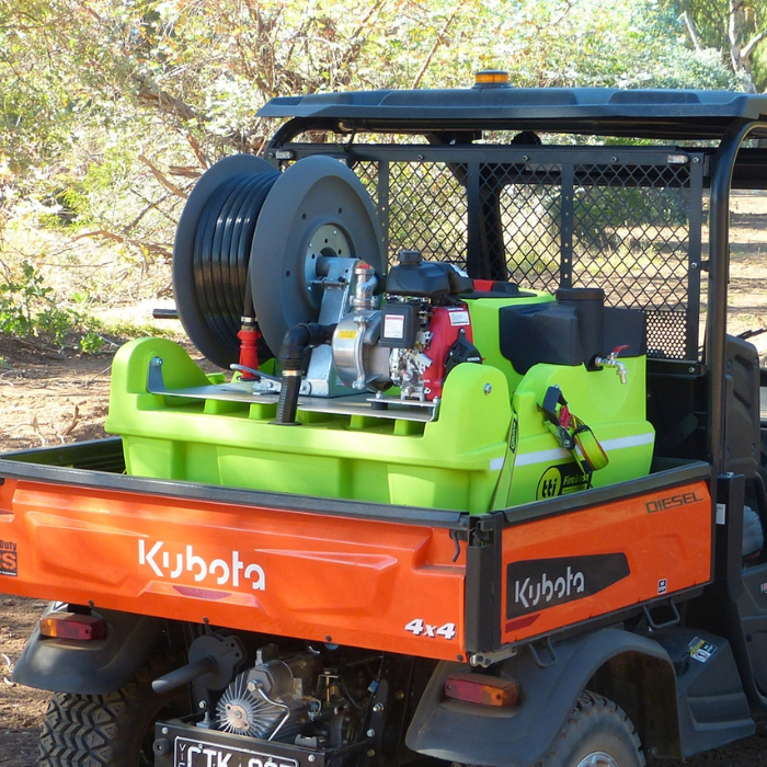 300L FireBoss Compact utv setup