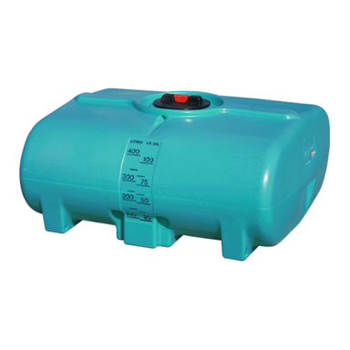 400L Aqua-V Water Cartage Tank