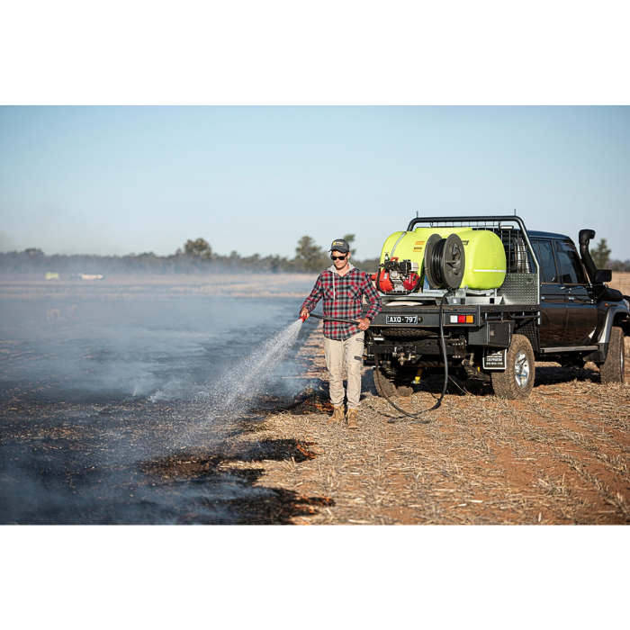 400L FireAttack action