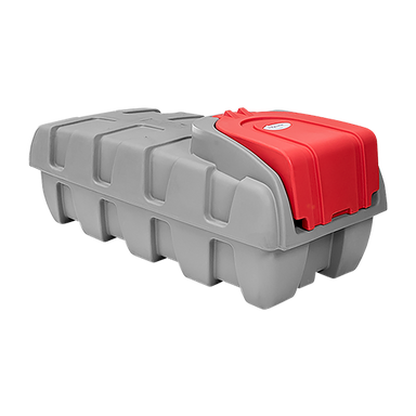 400L Diesel Ute Pack - side view