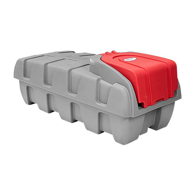 400L Diesel Ute Pack - side view