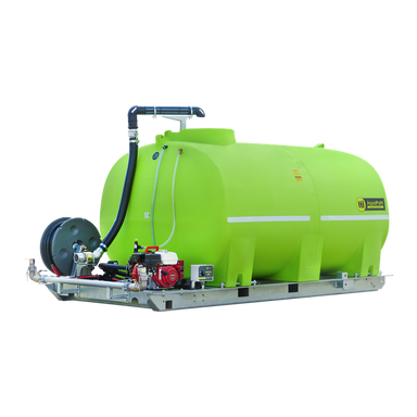 6000L AquaPath Water Cart