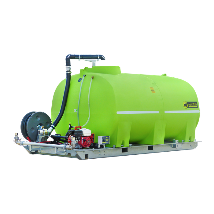 6000L AquaPath Water Cart