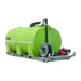 6000L AquaPath Water Cart x rear angle