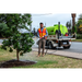 6000L AquaPath Water Cart x watering trees