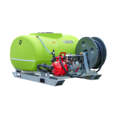 600L FIreAttack