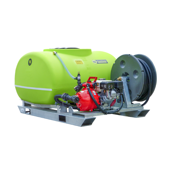 600L FIreAttack