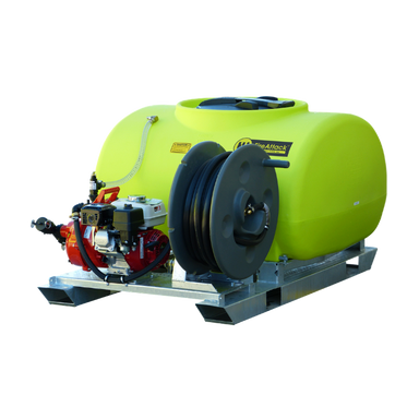 600L FIreAttack side