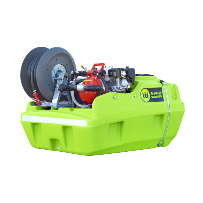 600L FireBoss Firefighting Unit