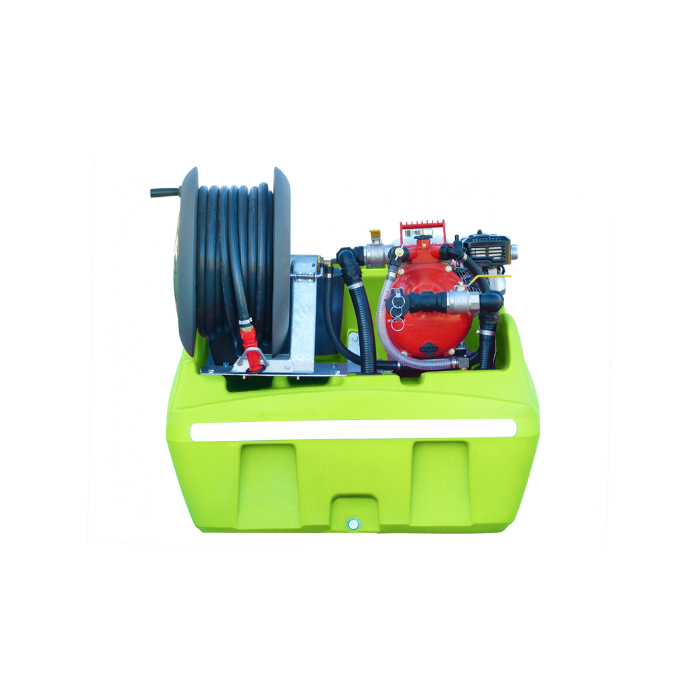 600L FireBoss Firefighting Unit
