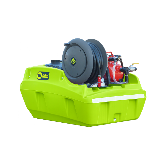 600L FireBoss Firefighting Unit